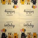 999.150 Cats - 3-ply -